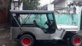Well-kept Owner type jeep for sale