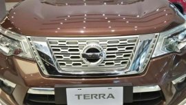 Nissan Terra 2018 for sale
