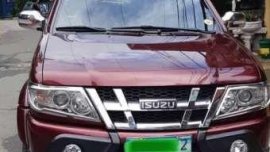 2013 Isuzu Crosswind Sportivo X for sale