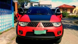2010 Mitsubishi Montero for sale