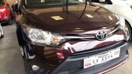 2017 Toyota Vios E AT for sale
