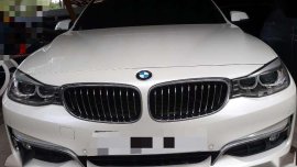 2018 bmw 318d for sale