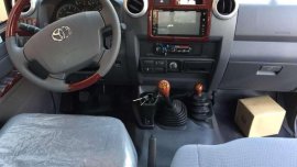 New Toyota LC70 Land Cruiser LC79 Pick Up for sale