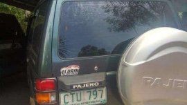 Mitsubishi Pajero 2003 for sale