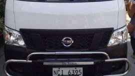 Used Nissan Urvan 2016 for sale