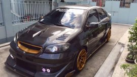 Well-kept Toyota Vios Robin for sale