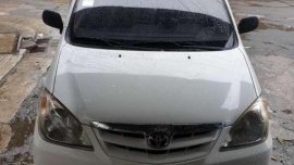 Toyota Avanza J 2007 for sale