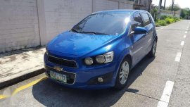 chevrolet sonic 2013 for sale