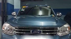 2014 Ford Everest for sale