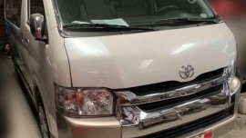 Toyota HIACE 2017 for sale