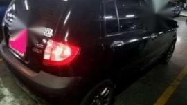 Well-kept Hyundai getz for sale