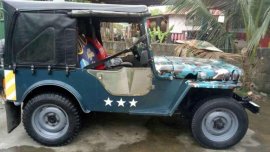 OTJ-US military jeep (rush sale)