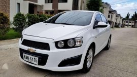 2015 Chevrolet Sonic For Sale