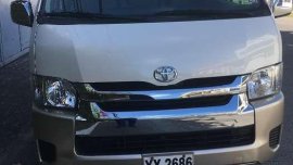 2016 Grandia GL 3.0 for sale