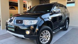 2013 Mitsubishi Montero Sport for sale