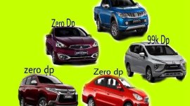 Holideals Zero Dp Montero Mirage Strada Xpander plus freebies