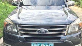 2012 Ford Everest for sale