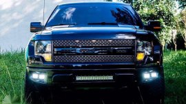 2013 Ford F150 Raptor SVT 4x4