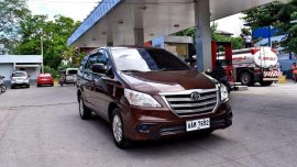 2014 Toyota Innova for sale