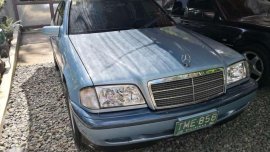 Mercedes Benz W202 C220 Diesel for sale