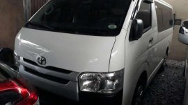 Toyota Hiace Commuter 3.0 Manual 2017 Model
