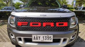 Ford Ranger Wildtrak 4x4 2015