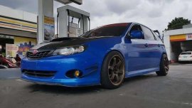 Subaru Impreza Wrx 2009 For sale
