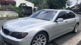 BMW 750li 2007 for sale