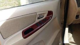 Toyota Innova 2005 G Matic Gas for sale
