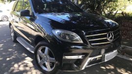 2013 Mercedes Benz ML 350 for sale