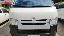 Toyota Hiace Commuter D4D MT 2015 for sale