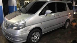 Reliable serena van for sale