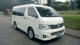 2013 Toyota Super Grandia for sale