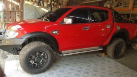 Mitsubishi Strada 2012 for sale