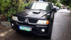 Well-kept Mitsubishi montero for sale