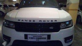 RANGE ROVER Sport Hse 2018 for sale