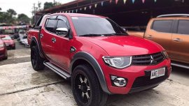 2014 Mitsubishi Strada V for sale