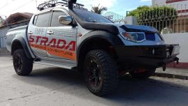 2008 Mitsubishi Strada Gls for sale