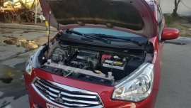 2016 mirage glx automatic