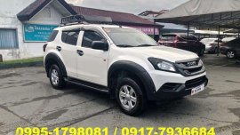 2017 Isuzu MU-X MUX for sale