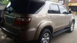 2009 fortuner g for sale