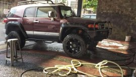 toyota fj cruiser 2007 for sale
