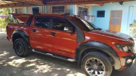 2015 Ford ranger wildtruck for sale