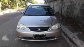 honda civic 2002 for sale