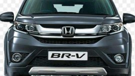 Honda BRV 15 S CVT AT 2018 promotion