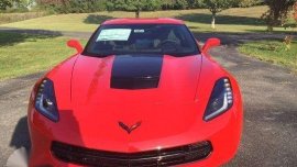 2019 Chevrolet Corvette Stingray