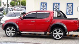 2013 Mitsubishi Strada for sale