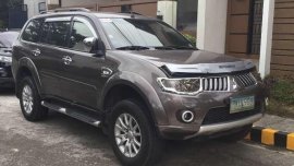 Mitsubishi Montero Sport 2011 for sale