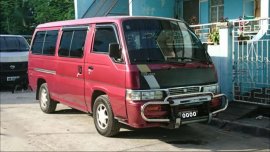 2015 Nissan Urvan for sale