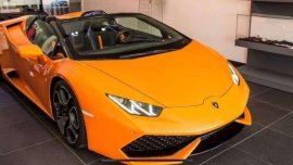 2018 Lamborghini Huracan for sale